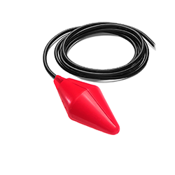Interruptor de nivel ideal para la automatización de bombas de aguas residuales